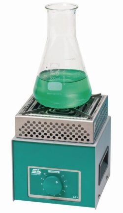 Infrared burner PowerCube IRB2 | Type : PowerCube IRB 2. 800 W / 230 V